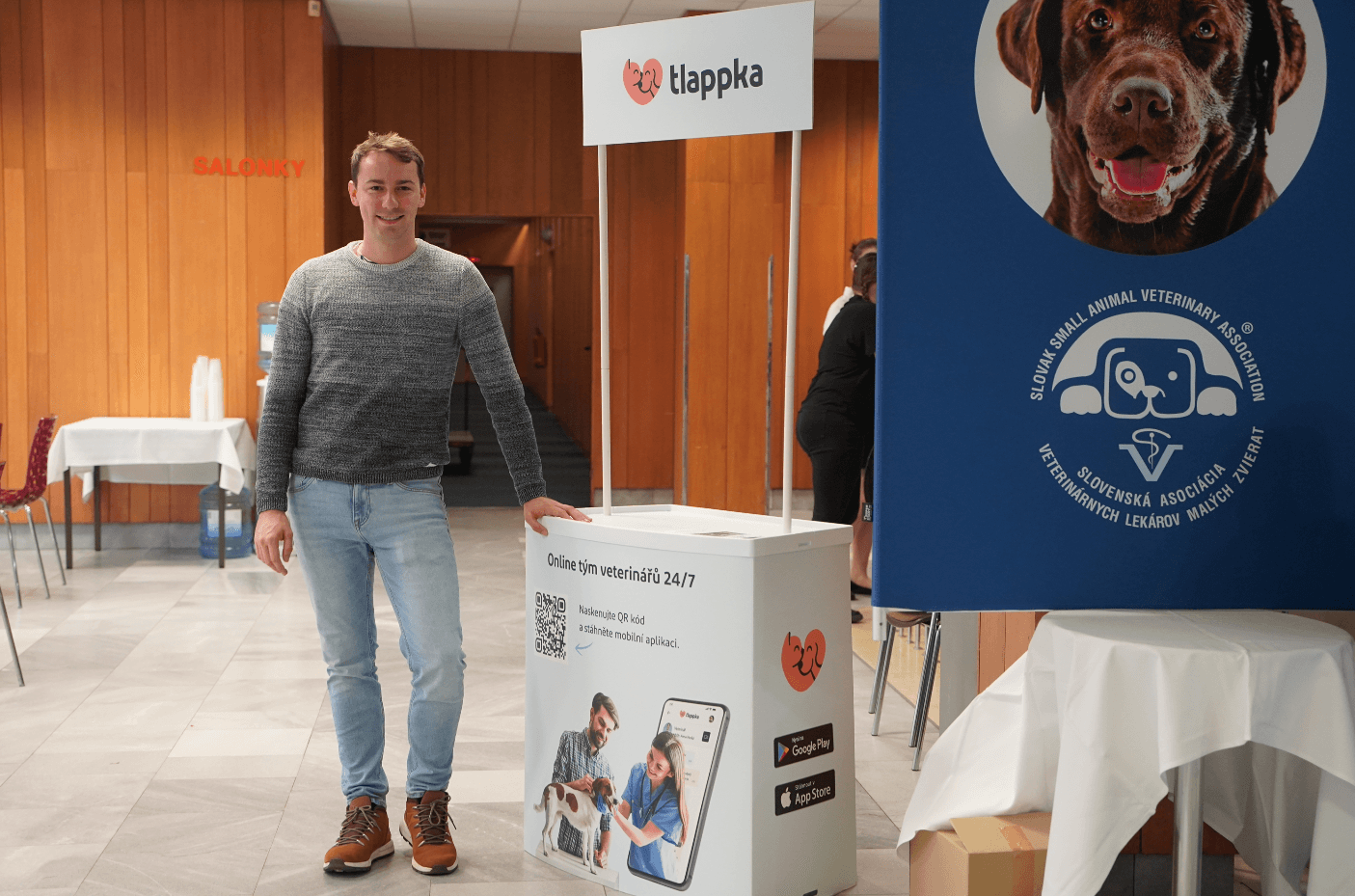 Naše účast na kongresu VETclasses 2023